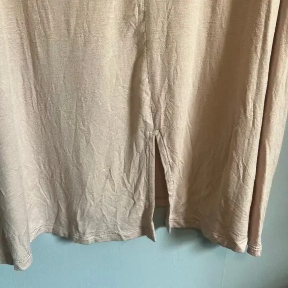 Halogen Light Pink Tank Top NWT Size XLarge - Picture 5 of 9